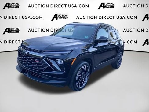 Used 2024 Chevrolet TrailBlazer RS AWD/4WD image 1