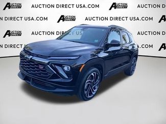 Used 2024 Chevrolet TrailBlazer RS AWD/4WD 360° Tour