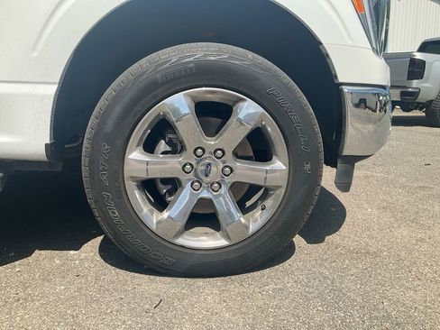 Used 2021 Ford F150 Lariat AWD/4WD image 10