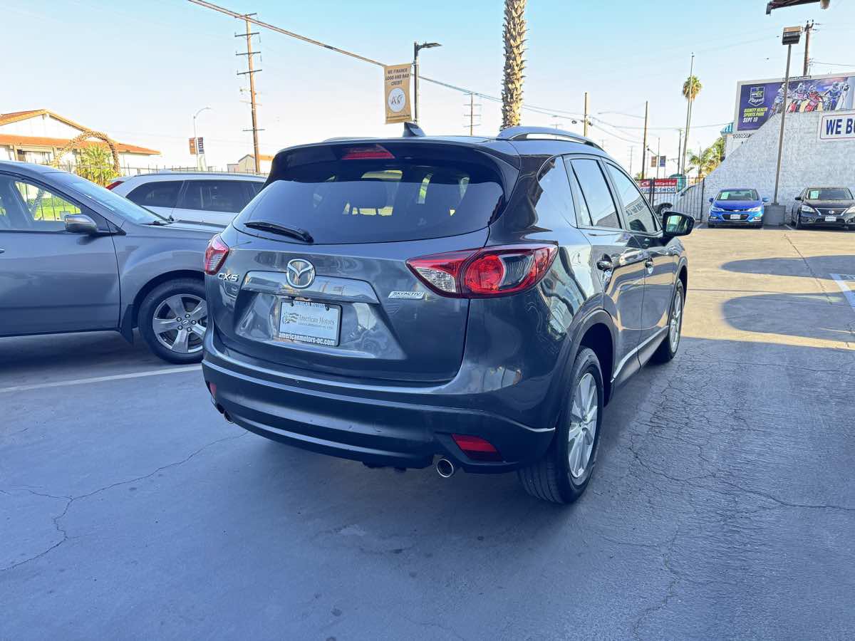 Used 2014 MAZDA CX-5 Touring FWD image 5