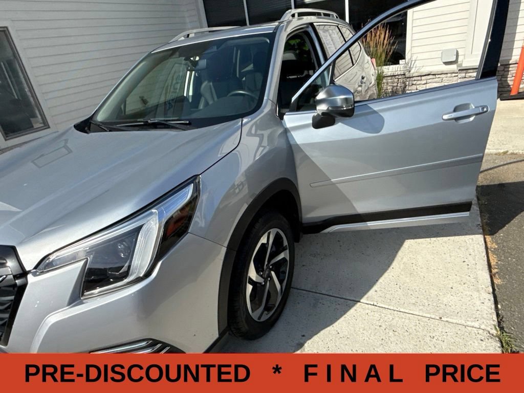 Used 2023 Subaru Forester Touring AWD/4WD image 80