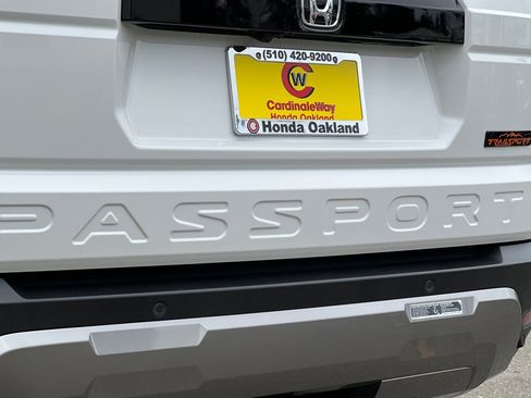 New 2026 Honda Passport TrailSport Elite image 24
