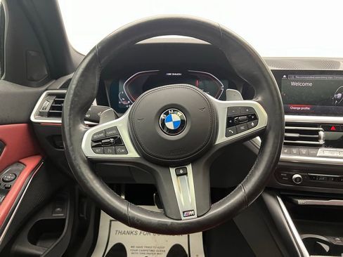 Certified 2022 BMW M340i w/ Premium Package image 17