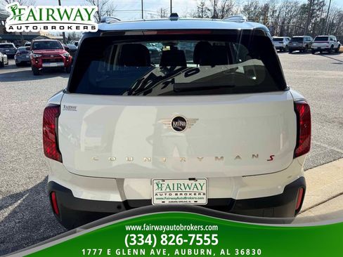 Used 2025 MINI Cooper Countryman S AWD/4WD image 7