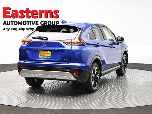 Used 2024 Mitsubishi Eclipse Cross SE AWD/4WD image 5