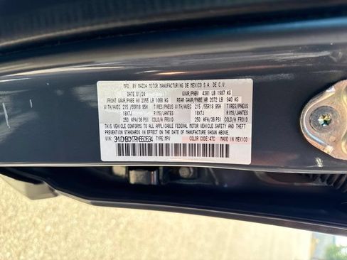 Used 2024 MAZDA CX-30 AWD 2.5 S w/ Preferred Package image 20