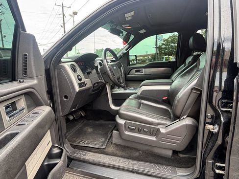 Used 2011 Ford F150 Raptor w/ Raptor Luxury Pkg AWD/4WD image 11