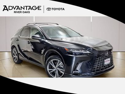 Used 2023 Lexus RX 350 Premium Plus w/ Accessory Package