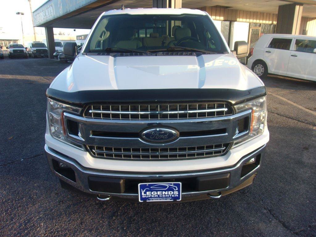 Used 2019 Ford F150 XLT w/ Equipment Group 302A Luxury AWD/4WD image 3