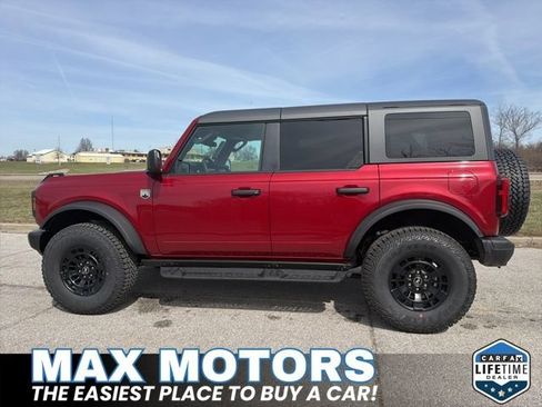 New 2026 Ford Bronco Big Bend w/ Black Diamond Package AWD/4WD image 11