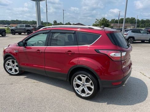 Used 2018 Ford Escape Titanium FWD image 6