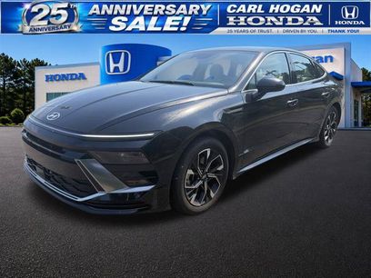 Used 2025 Hyundai Sonata SEL