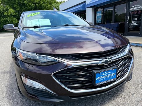 Used 2020 Chevrolet Malibu RS FWD image 6