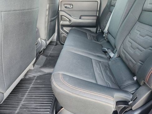 Used 2023 Nissan Frontier PRO-4X w/ Technology Package image 30