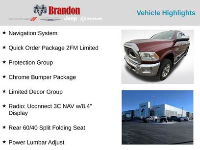 Used 2017 RAM 3500 Limited