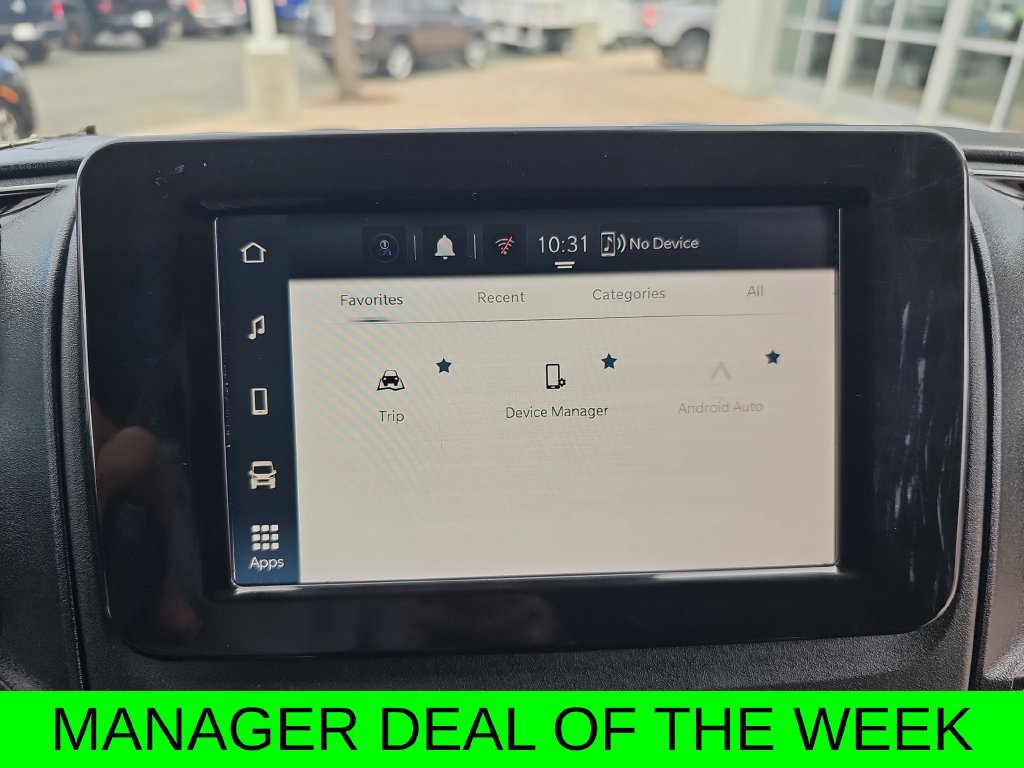 Used 2023 RAM ProMaster 2500 FWD image 21
