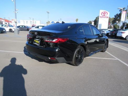 Certified 2026 Toyota Camry SE image 7