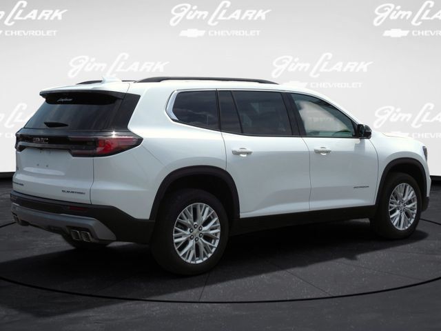 Certified 2026 GMC Acadia Elevation w/ Elevation Premium Package AWD/4WD image 24