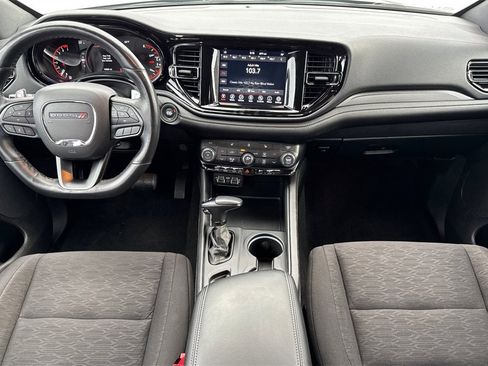 Used 2022 Dodge Durango GT w/ Blacktop Package image 12