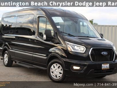 Used 2023 Ford Transit 350 XLT