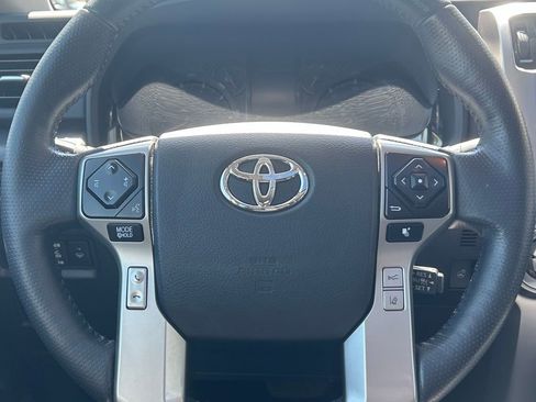Certified 2024 Toyota 4Runner SR5 Premium w/ Moonroof Package AWD/4WD image 20