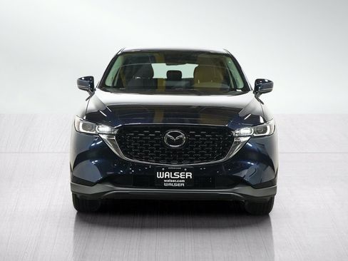 Used 2023 MAZDA CX-5 AWD 2.5 S w/ Select Package image 8