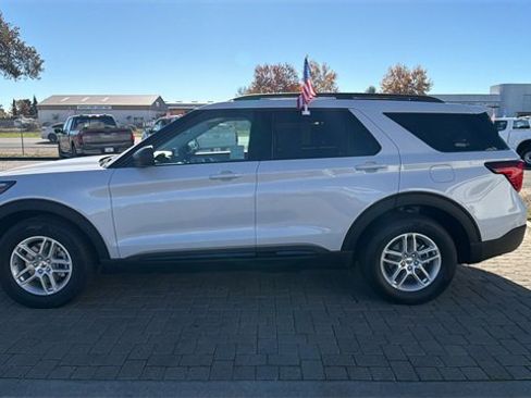 New 2026 Ford Explorer Active image 6