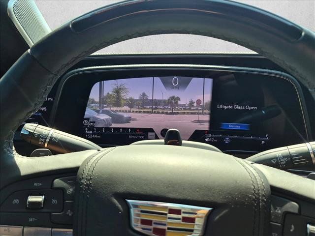 Used 2023 Cadillac Escalade ESV Sport Platinum AWD/4WD image 11