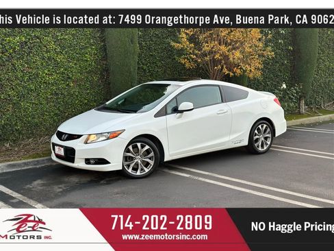 Used 2012 Honda Civic Si image 10