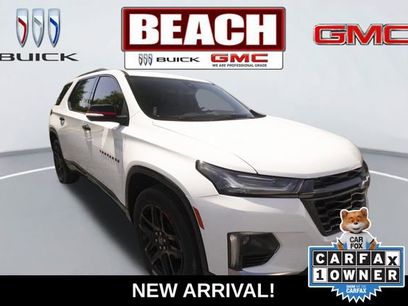 Used 2023 Chevrolet Traverse Premier w/ Redline Edition