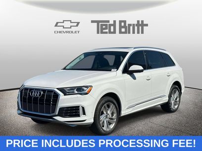 Used 2023 Audi Q7 3.0T Premium Plus