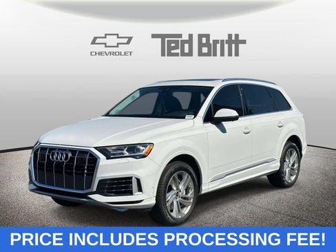 Used 2023 Audi Q7 3.0T Premium Plus AWD/4WD image 1