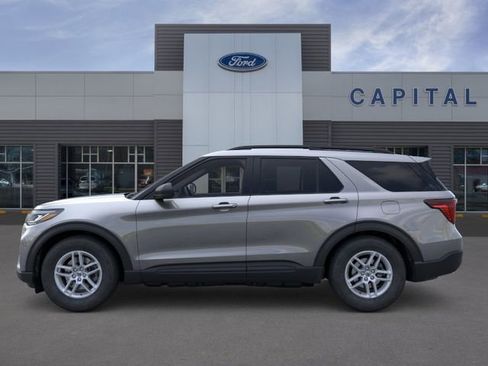 New 2026 Ford Explorer Active AWD/4WD image 3
