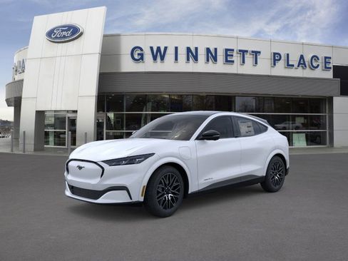 New 2025 Ford Mustang Mach-E Premium image 1