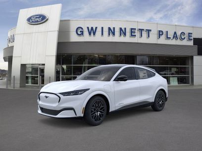 New 2025 Ford Mustang Mach-E Premium
