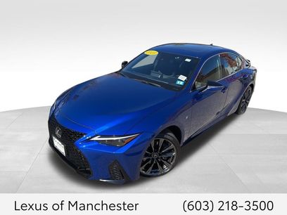 Used 2023 Lexus IS 350 F Sport