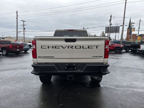 New 2026 Chevrolet Silverado 2500 Custom w/ Custom Value Package image 6