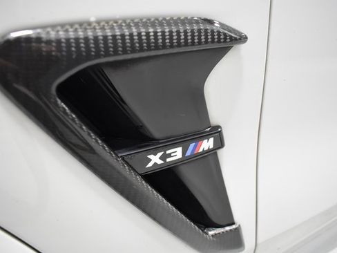 Used 2020 BMW X3 M w/ Executive Package image 36