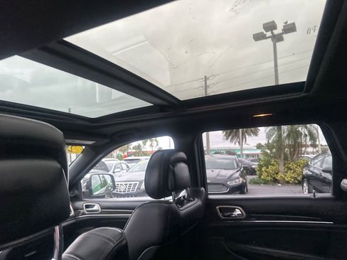 Used 2015 Jeep Grand Cherokee Overland w/ Advanced Technology Group image 24