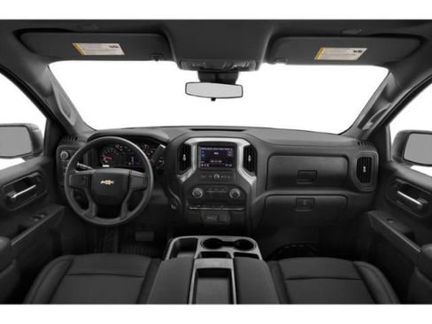 Used 2022 Chevrolet Silverado 1500 RST w/ Convenience Package II AWD/4WD image 8