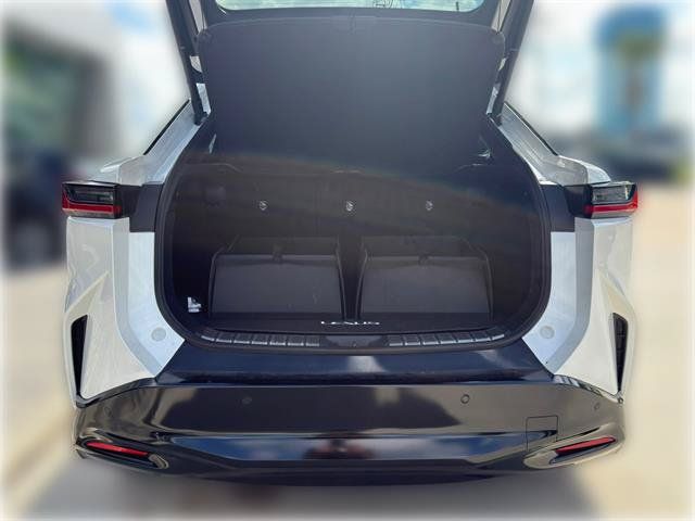 Certified 2025 Lexus RZ 300e w/ Cold Area Package FWD image 9
