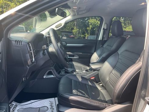 Certified 2026 Ford Ranger Lariat w/ FX4 Off-Road Package AWD/4WD image 16