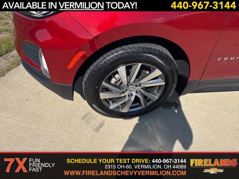 Certified 2023 Chevrolet Equinox LT image 47