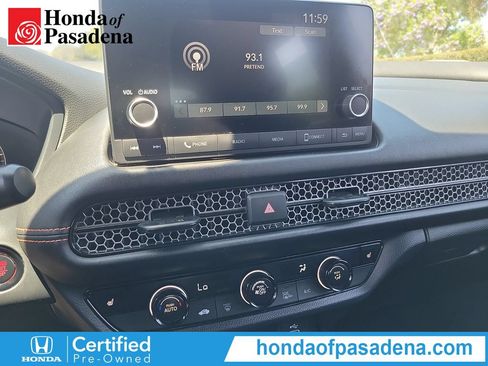 Certified 2025 Honda HR-V Sport image 15
