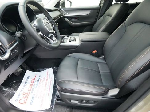 New 2026 MAZDA CX-70 3.3 Turbo w/ Preferred Package image 15