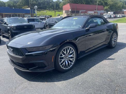 New 2026 Ford Mustang Premium RWD image 6