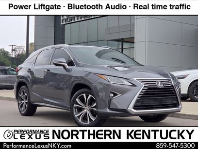 Used 2017 Lexus RX 350 AWD w/ Premium Package