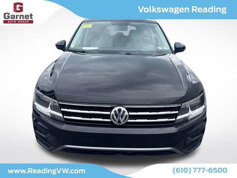 Used 2018 Volkswagen Tiguan SE AWD/4WD image 8