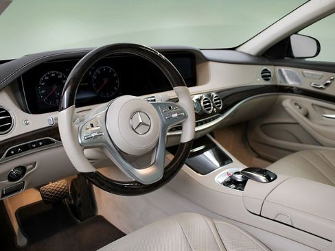 Used 2019 Mercedes-Benz S 450 Sedan image 9