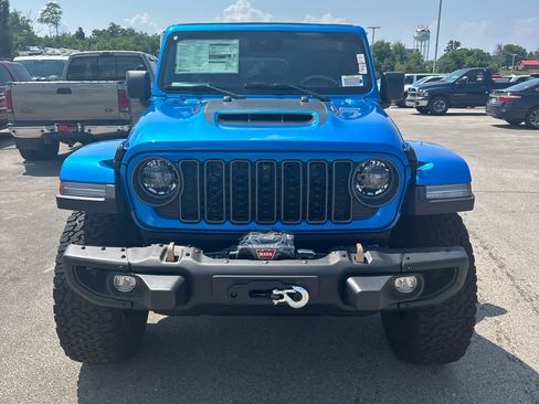 New 2025 Jeep Wrangler Unlimited Rubicon 392 image 8